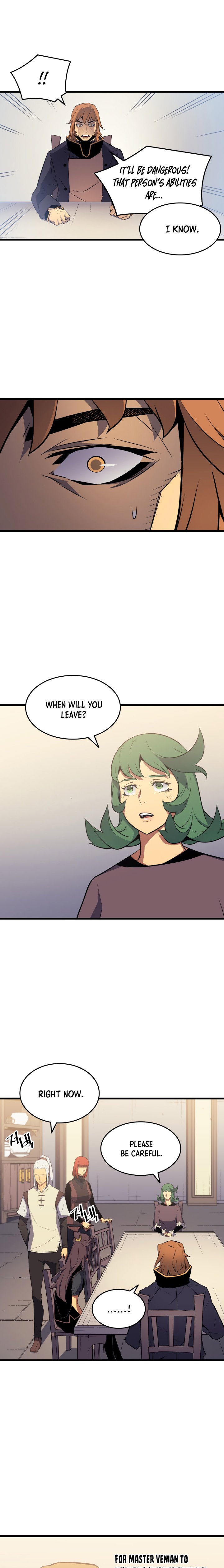 The Great Mage Returns After 4000 Years chapter 70 page 7