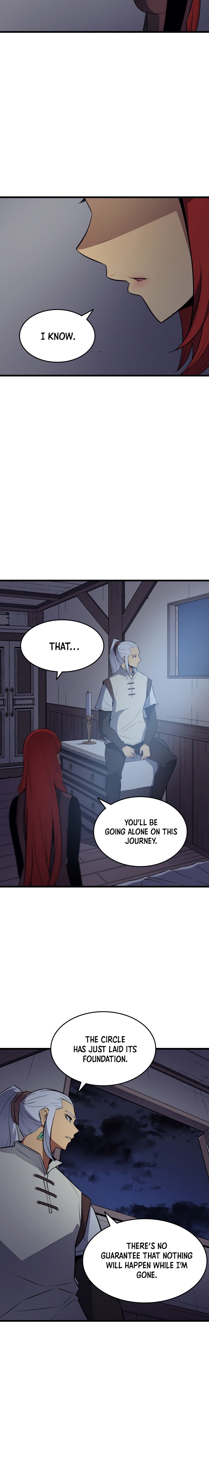 The Great Mage Returns After 4000 Years chapter 70 page 9