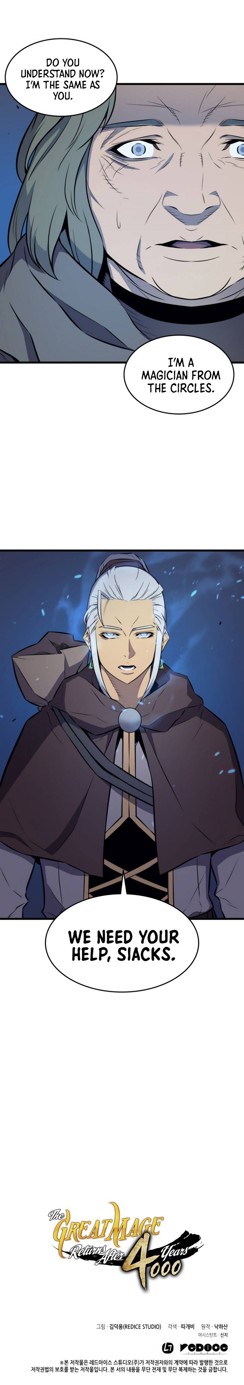 The Great Mage Returns After 4000 Years chapter 76 page 10