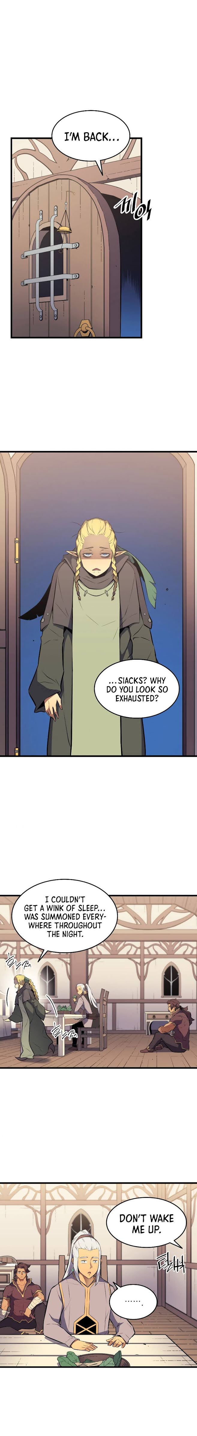 The Great Mage Returns After 4000 Years chapter 78 page 10