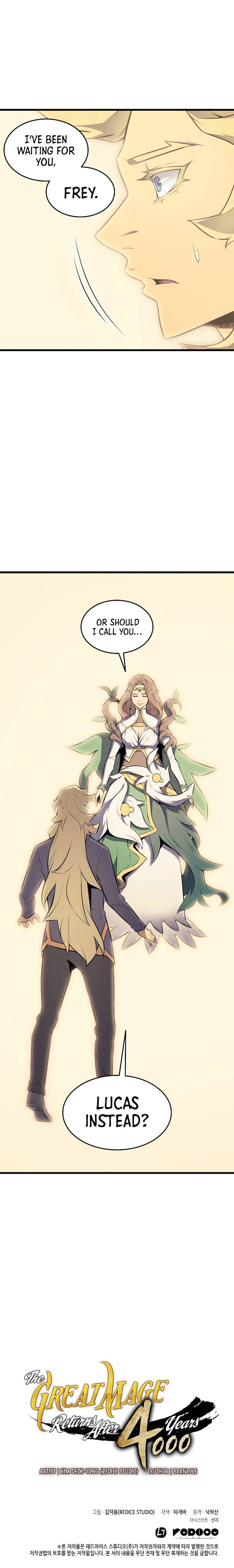 The Great Mage Returns After 4000 Years chapter 78 page 15