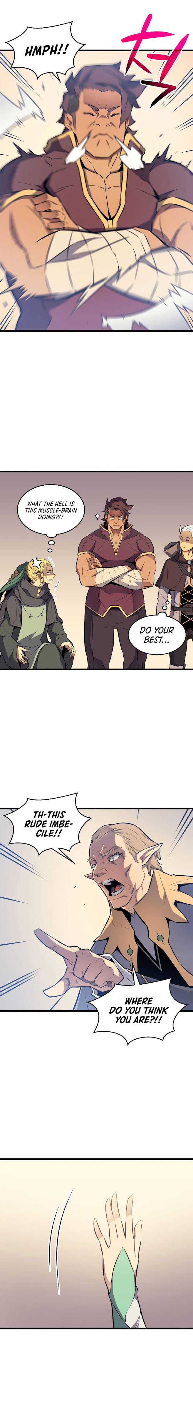 The Great Mage Returns After 4000 Years chapter 78 page 4