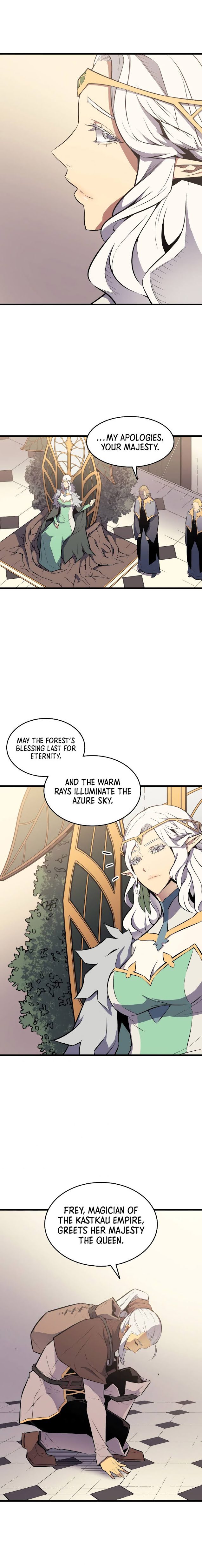 The Great Mage Returns After 4000 Years chapter 78 page 5