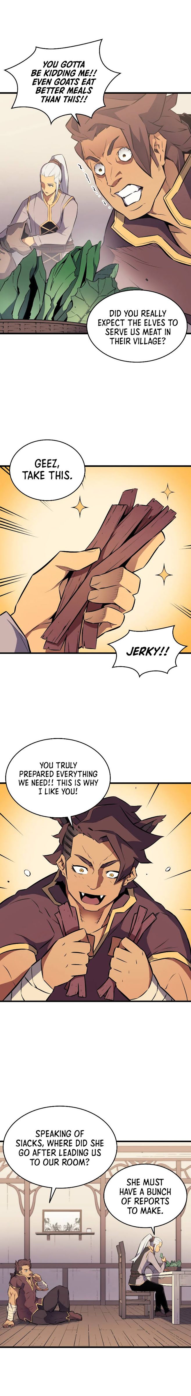 The Great Mage Returns After 4000 Years chapter 78 page 7