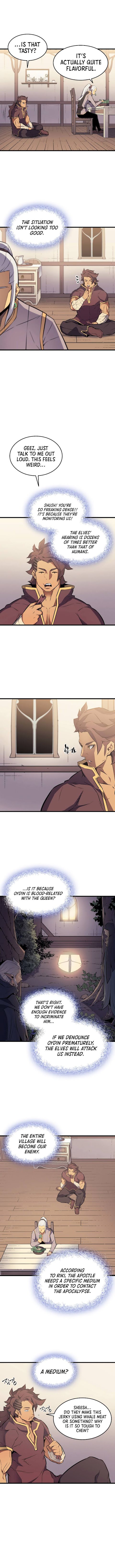 The Great Mage Returns After 4000 Years chapter 78 page 8