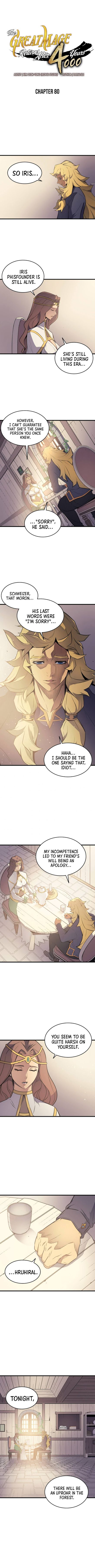 The Great Mage Returns After 4000 Years chapter 80 page 1