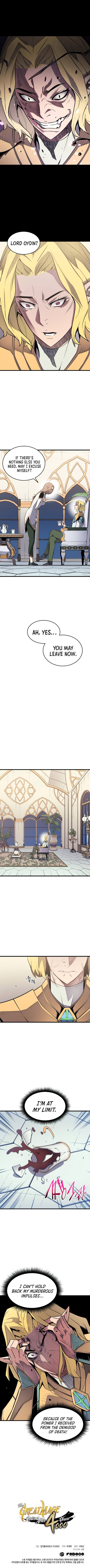 The Great Mage Returns After 4000 Years chapter 80 page 10