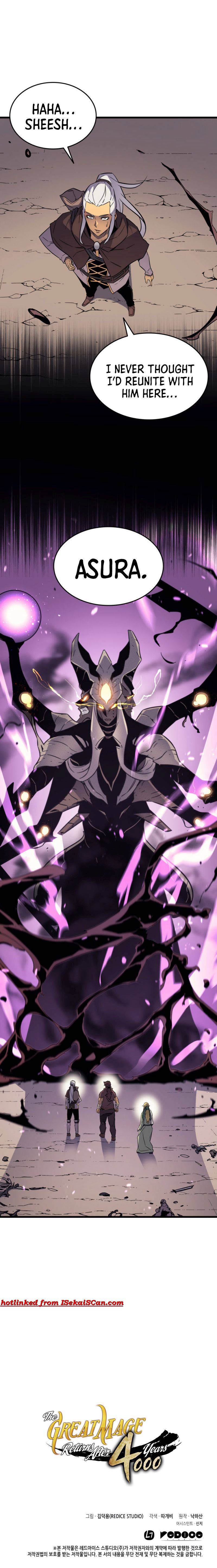 The Great Mage Returns After 4000 Years chapter 81 page 11