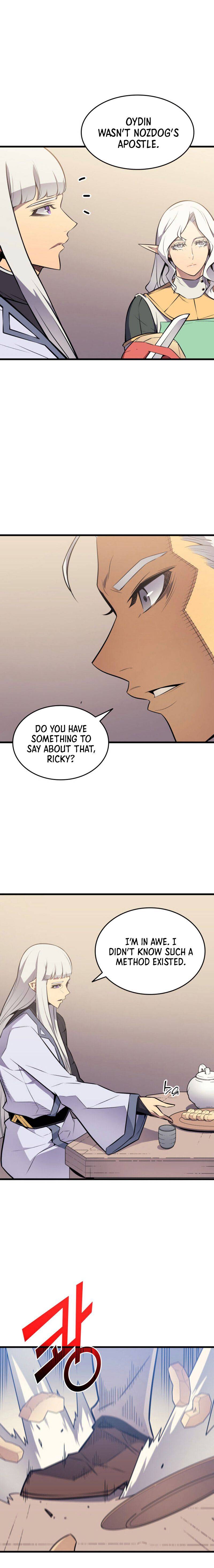 The Great Mage Returns After 4000 Years chapter 87 page 11