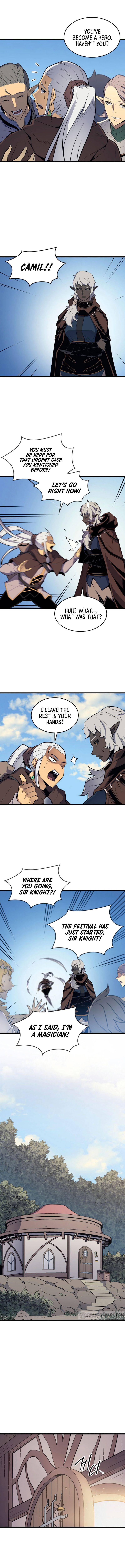 The Great Mage Returns After 4000 Years chapter 87 page 3