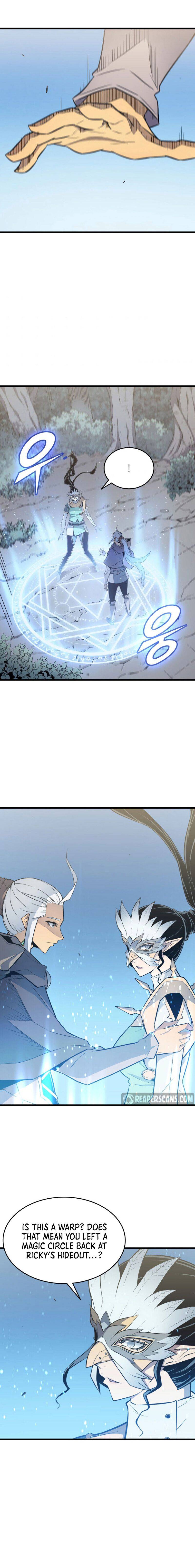 The Great Mage Returns After 4000 Years chapter 87 page 7