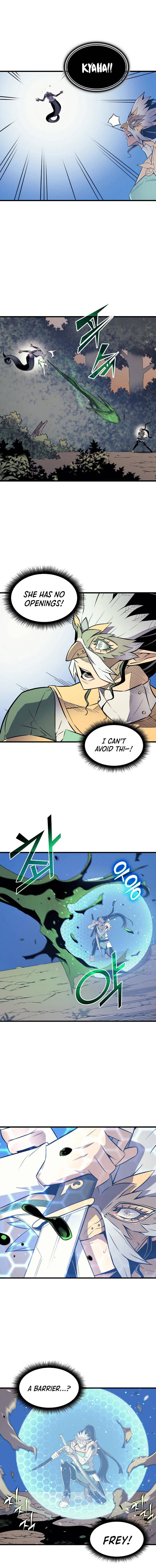 The Great Mage Returns After 4000 Years chapter 90 page 8