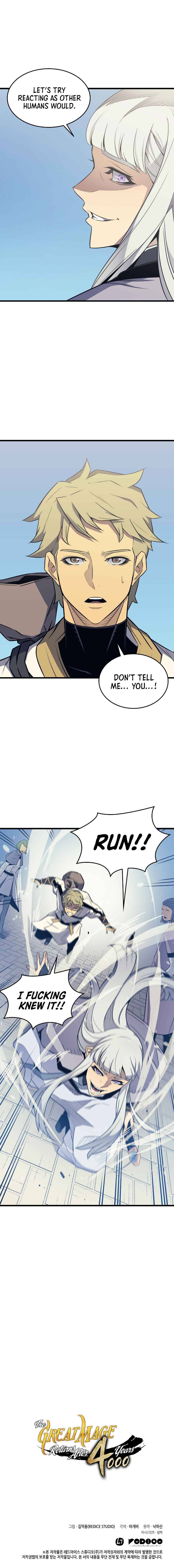 The Great Mage Returns After 4000 Years chapter 93 page 11