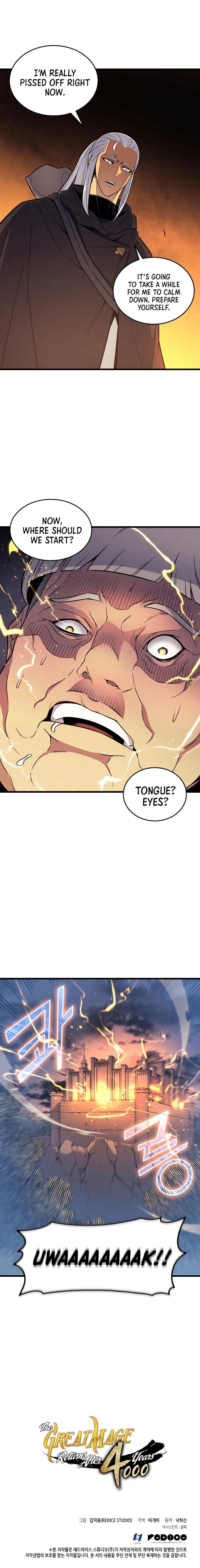 The Great Mage Returns After 4000 Years chapter 96 page 10