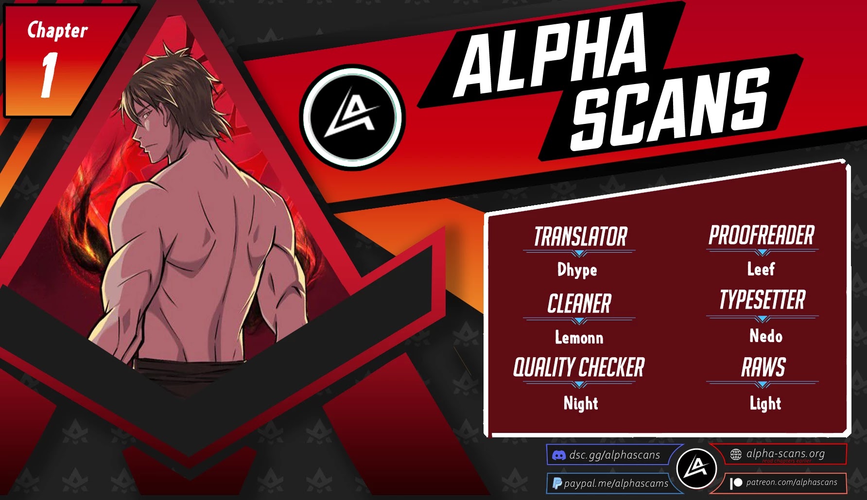 The Great Master Sunyoo chapter 1 page 1