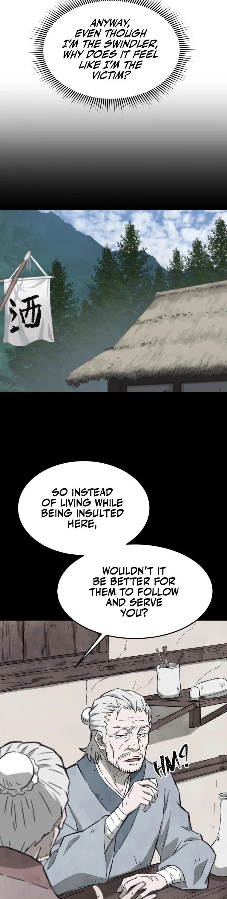 The Great Master Sunyoo chapter 1 page 10