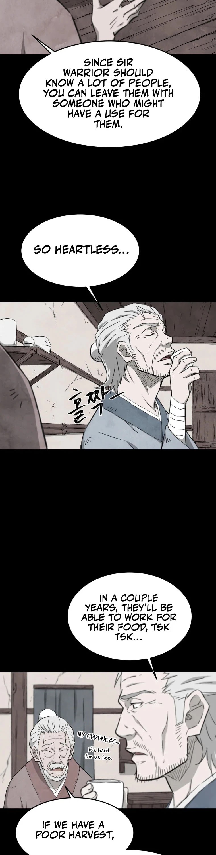 The Great Master Sunyoo chapter 1 page 11