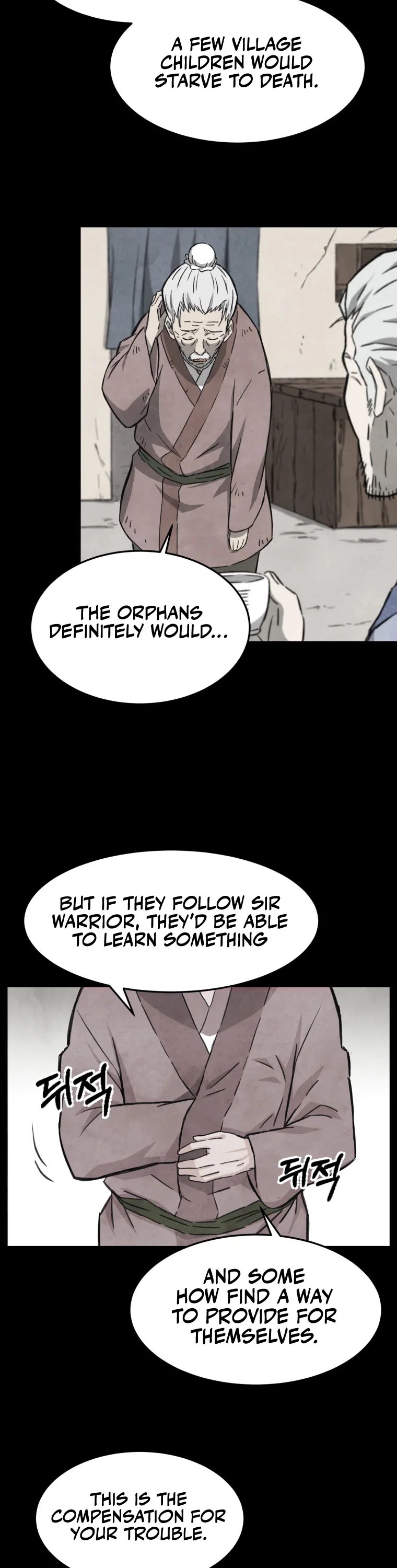 The Great Master Sunyoo chapter 1 page 12