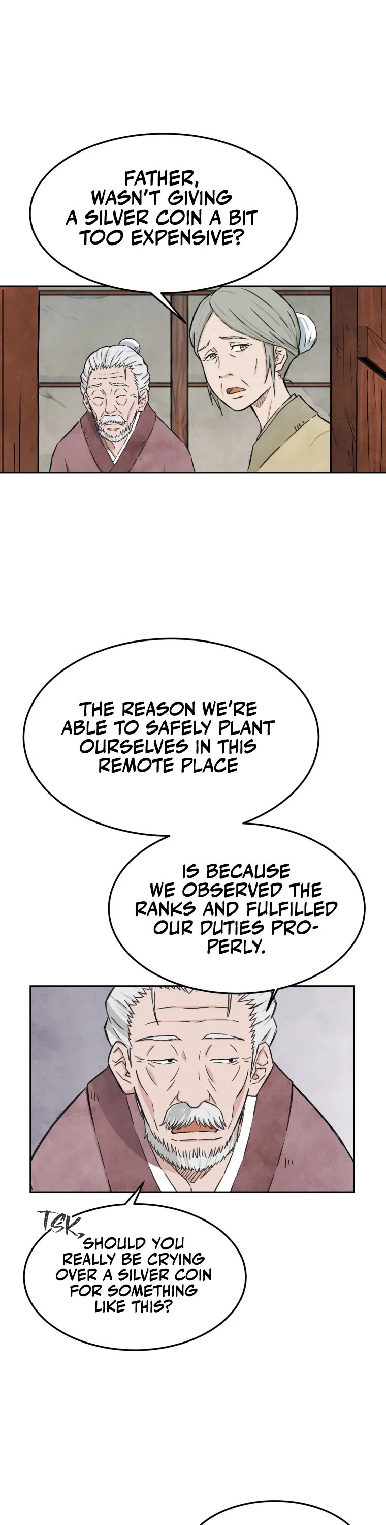 The Great Master Sunyoo chapter 1 page 17