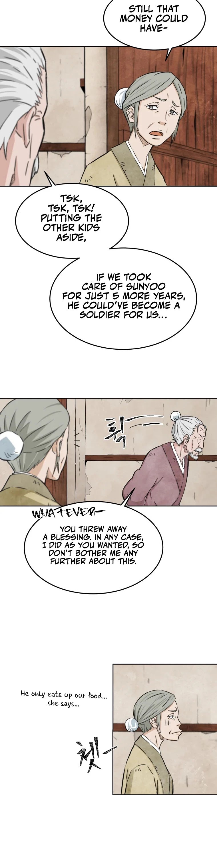 The Great Master Sunyoo chapter 1 page 18