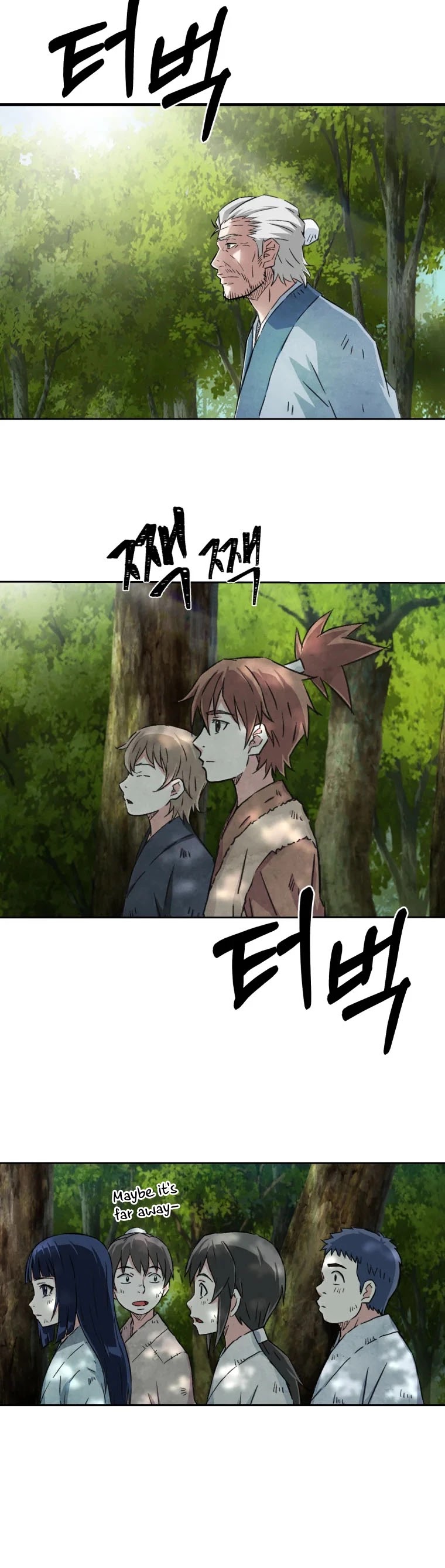 The Great Master Sunyoo chapter 1 page 20