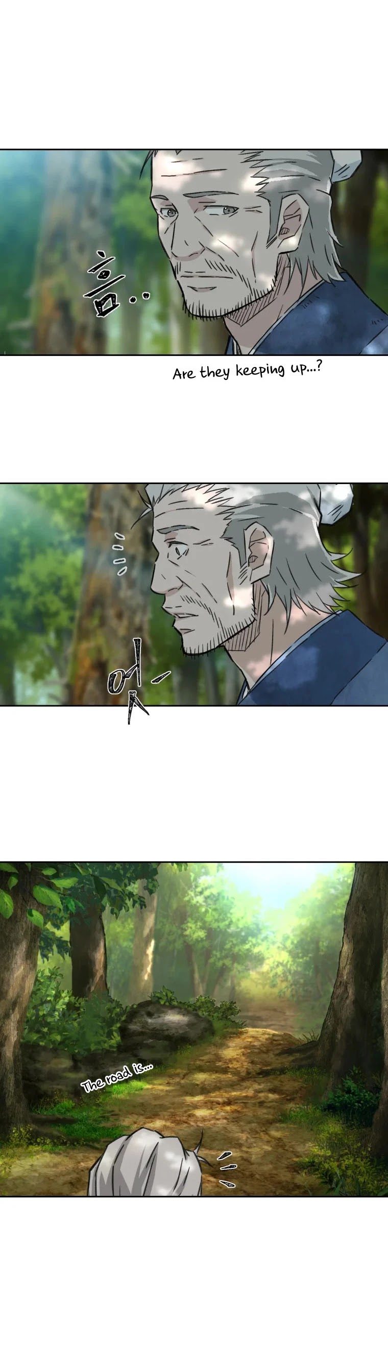 The Great Master Sunyoo chapter 1 page 21