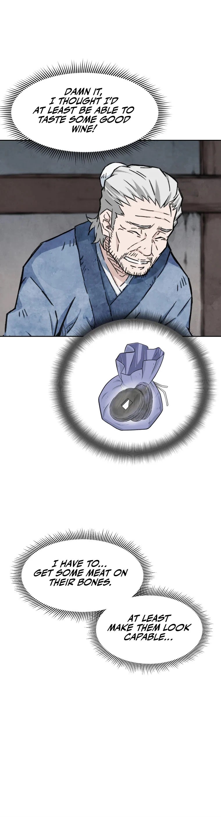 The Great Master Sunyoo chapter 1 page 27