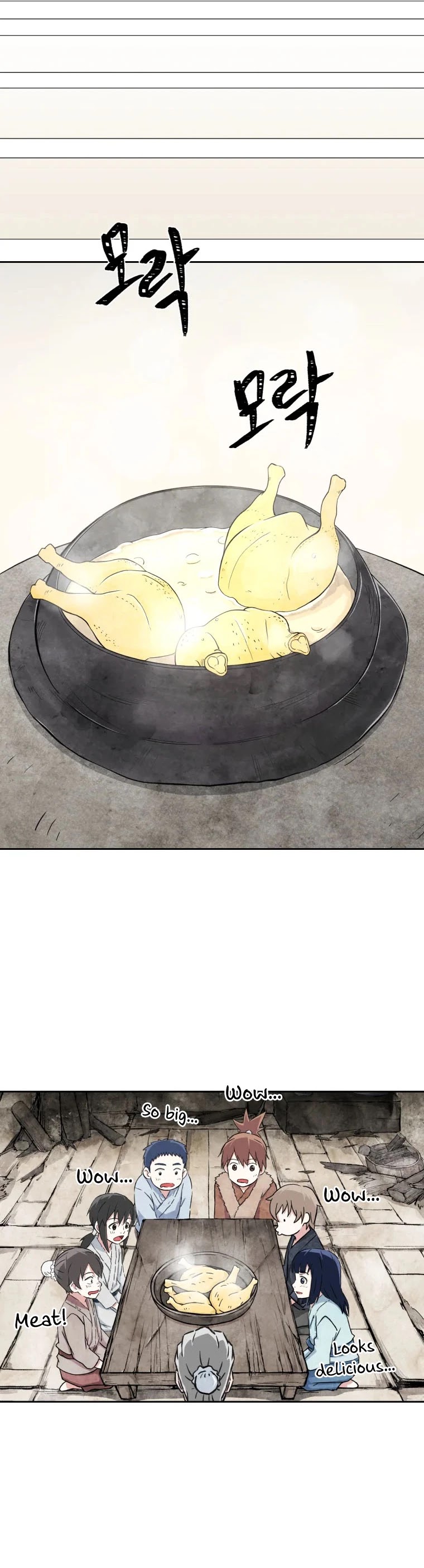 The Great Master Sunyoo chapter 1 page 28