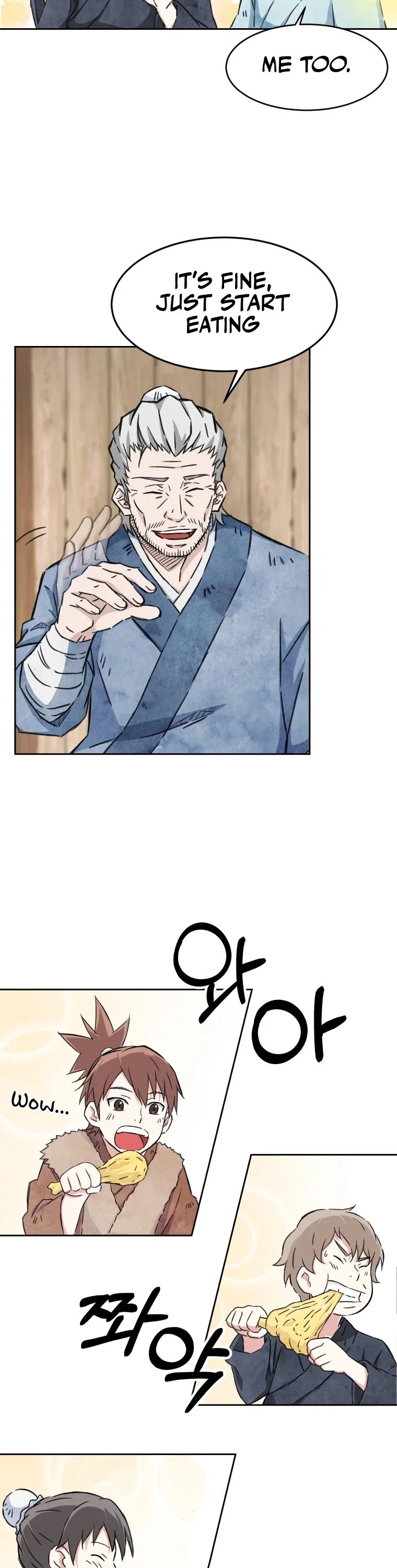 The Great Master Sunyoo chapter 1 page 30