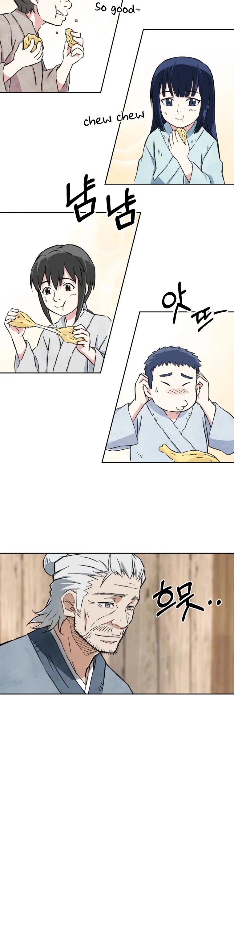 The Great Master Sunyoo chapter 1 page 31