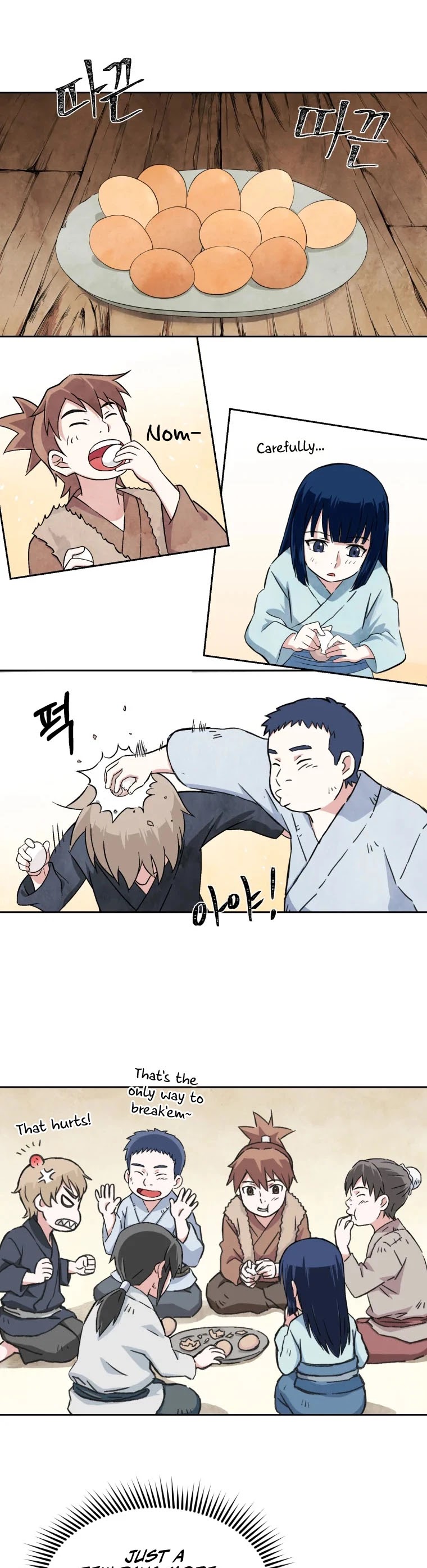 The Great Master Sunyoo chapter 1 page 34