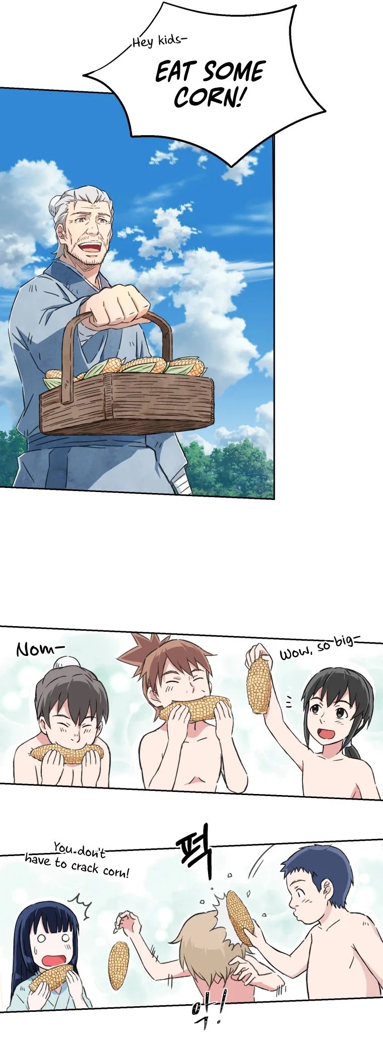 The Great Master Sunyoo chapter 1 page 36