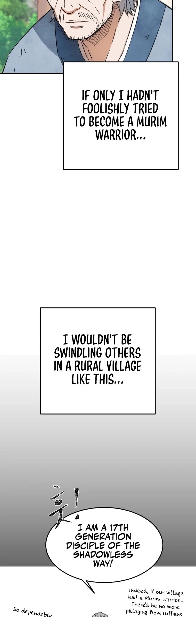 The Great Master Sunyoo chapter 1 page 6