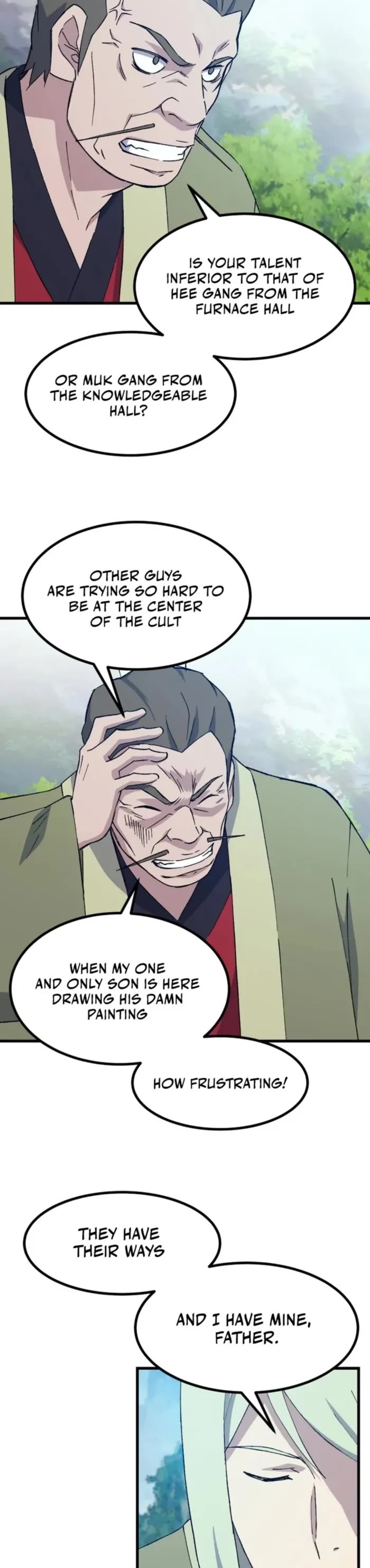 The Great Master Sunyoo chapter 104 page 20