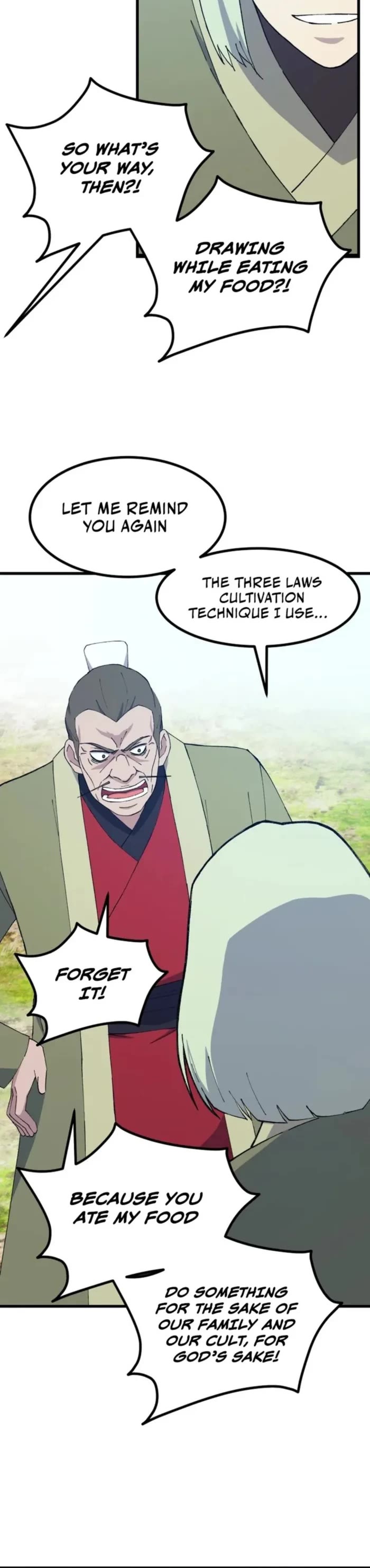 The Great Master Sunyoo chapter 104 page 21