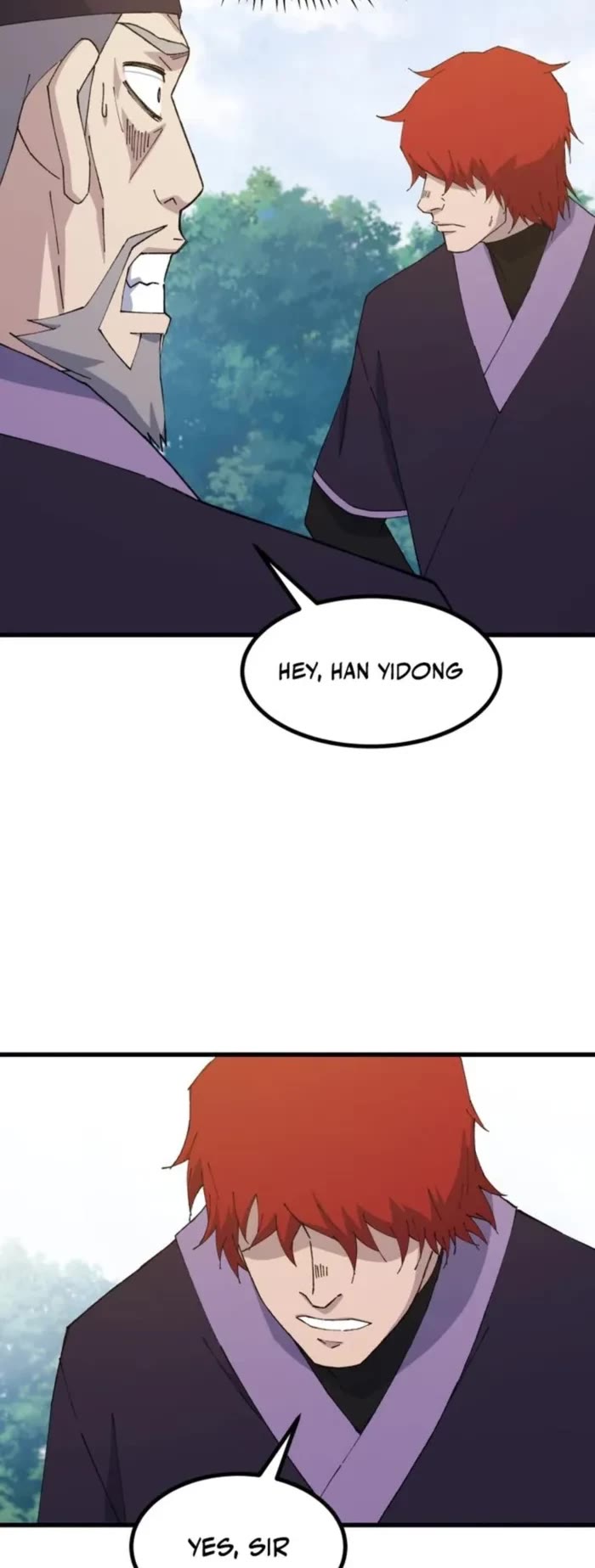 The Great Master Sunyoo chapter 104 page 25