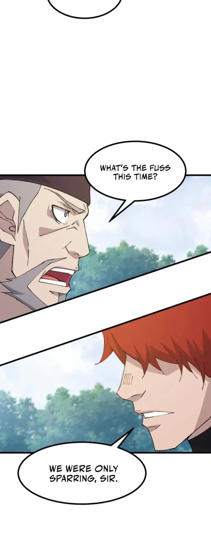 The Great Master Sunyoo chapter 104 page 26