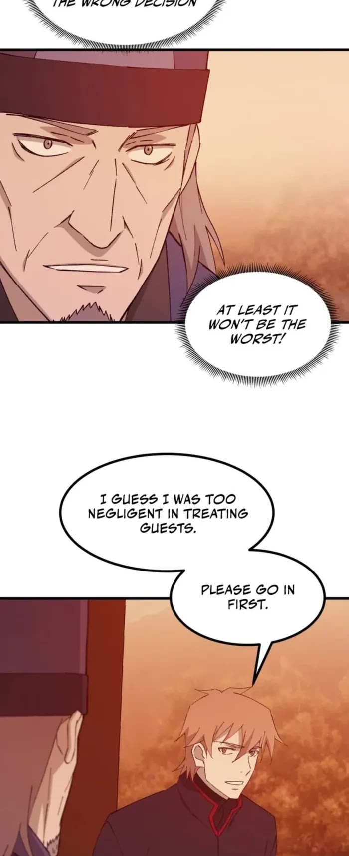 The Great Master Sunyoo chapter 104 page 3