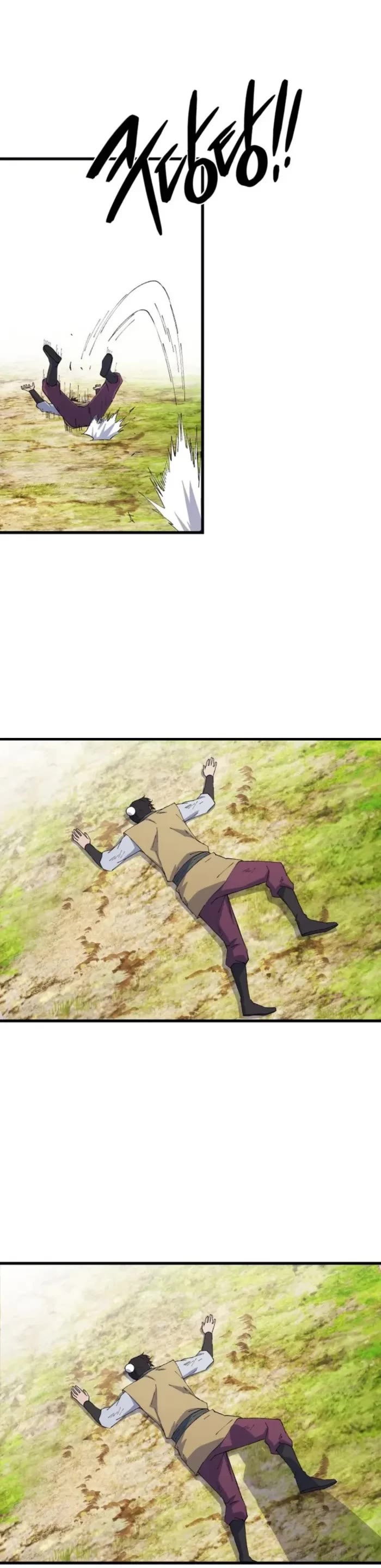 The Great Master Sunyoo chapter 104 page 31