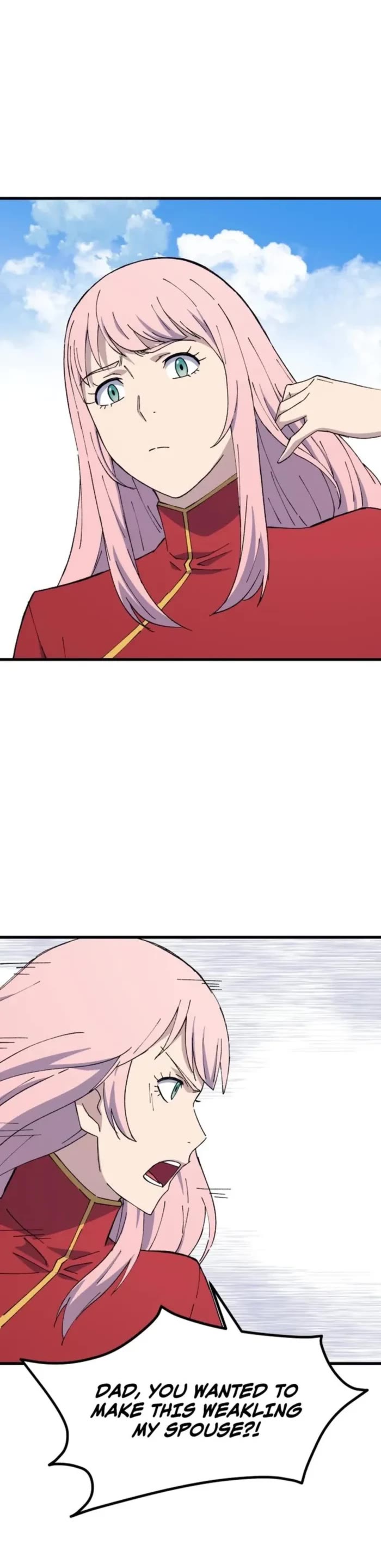 The Great Master Sunyoo chapter 104 page 32