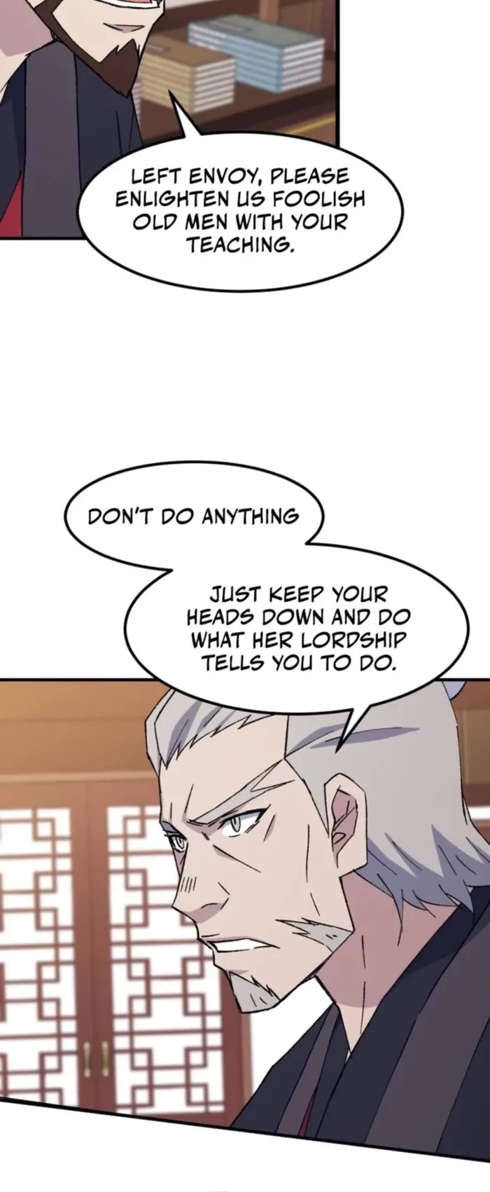 The Great Master Sunyoo chapter 106 page 10