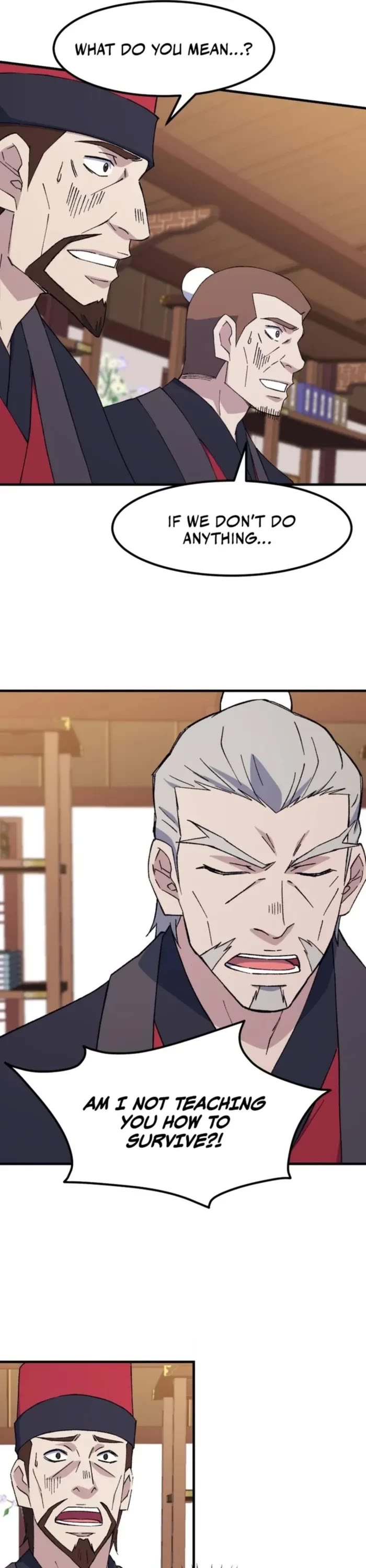 The Great Master Sunyoo chapter 106 page 11