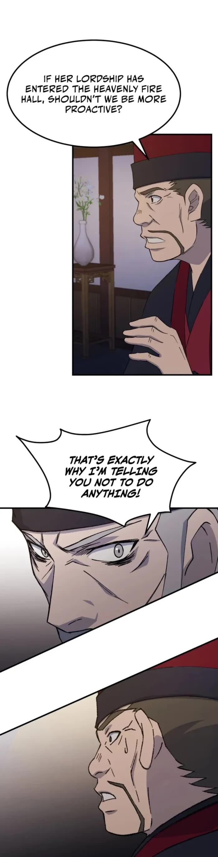 The Great Master Sunyoo chapter 106 page 14