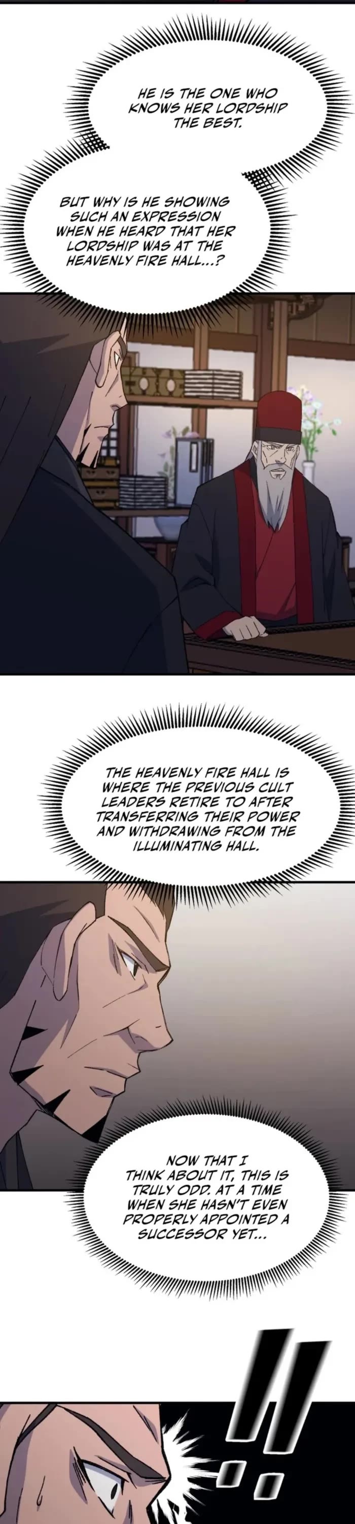 The Great Master Sunyoo chapter 106 page 15