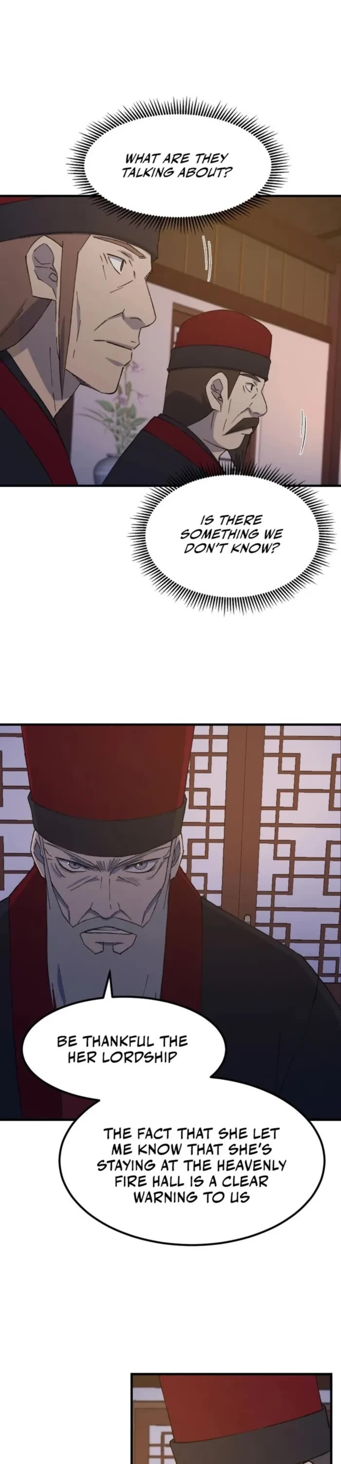 The Great Master Sunyoo chapter 106 page 17