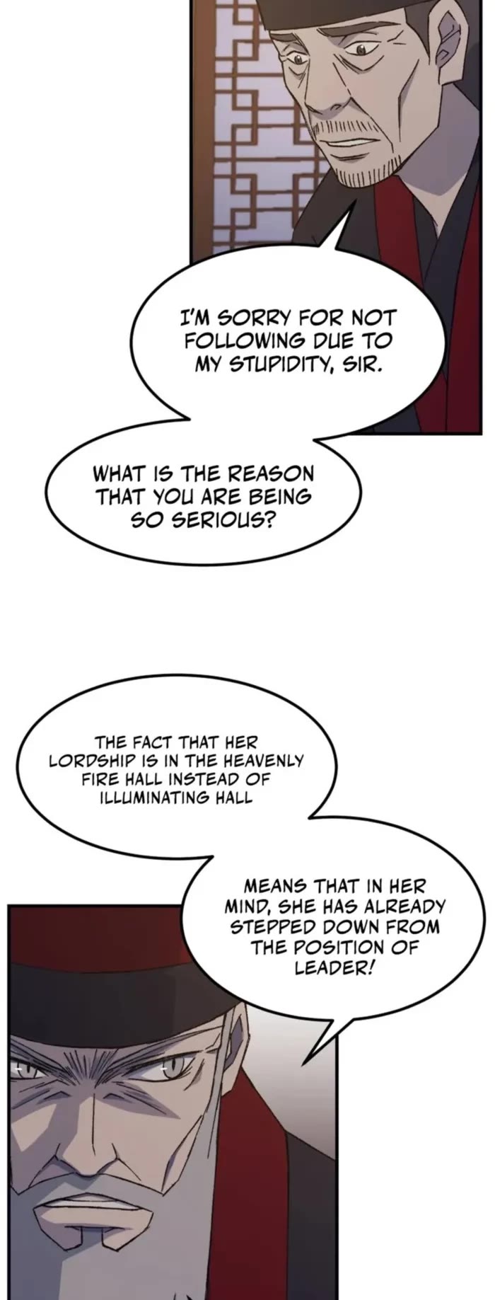 The Great Master Sunyoo chapter 106 page 18