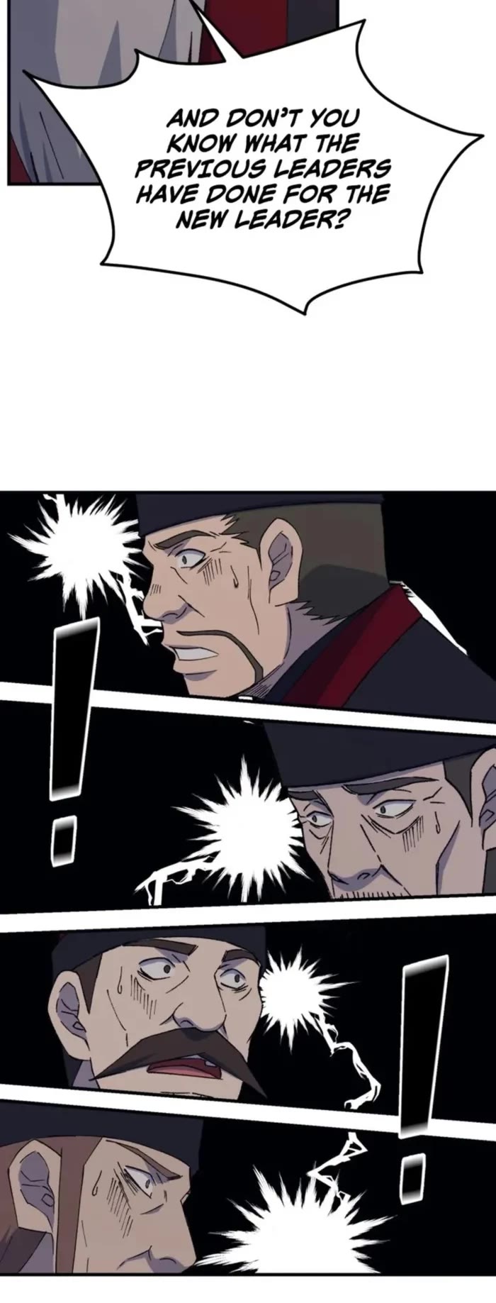 The Great Master Sunyoo chapter 106 page 19