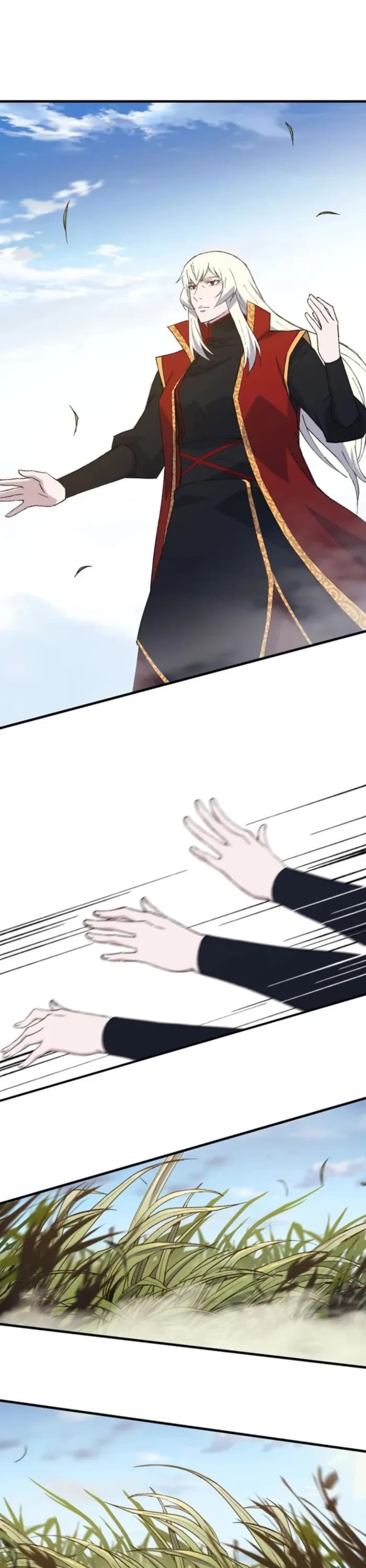 The Great Master Sunyoo chapter 106 page 21