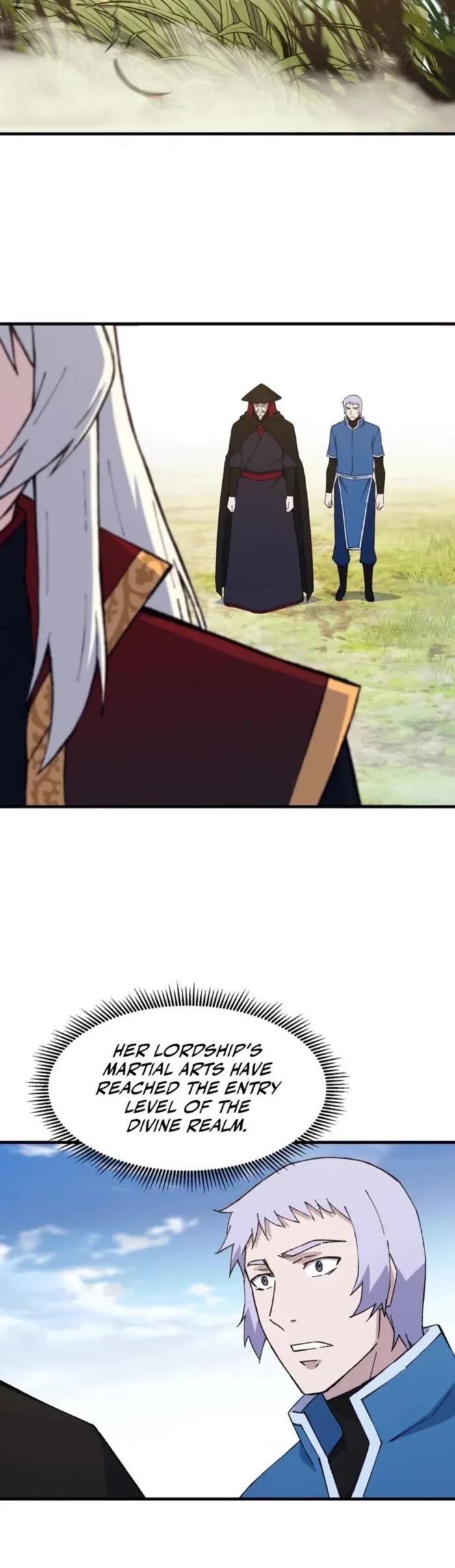 The Great Master Sunyoo chapter 106 page 22