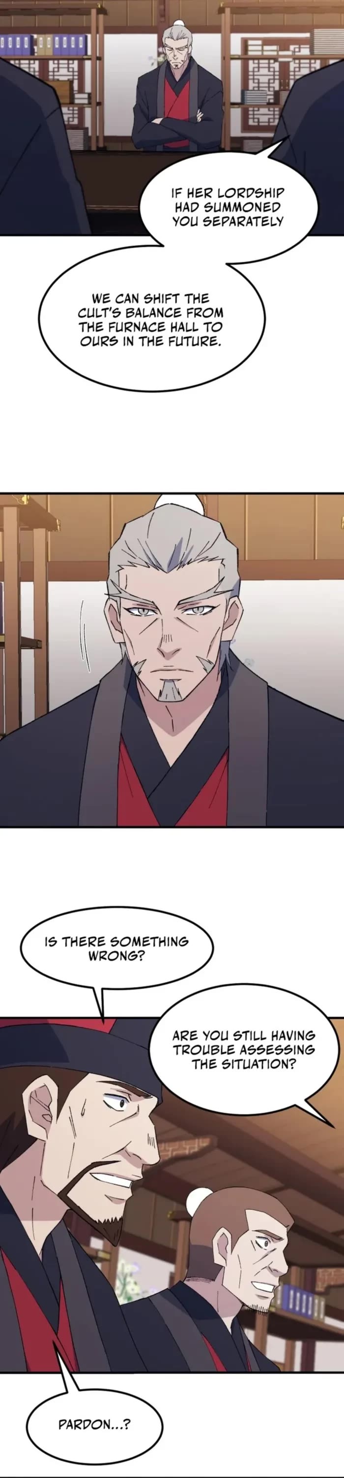 The Great Master Sunyoo chapter 106 page 6